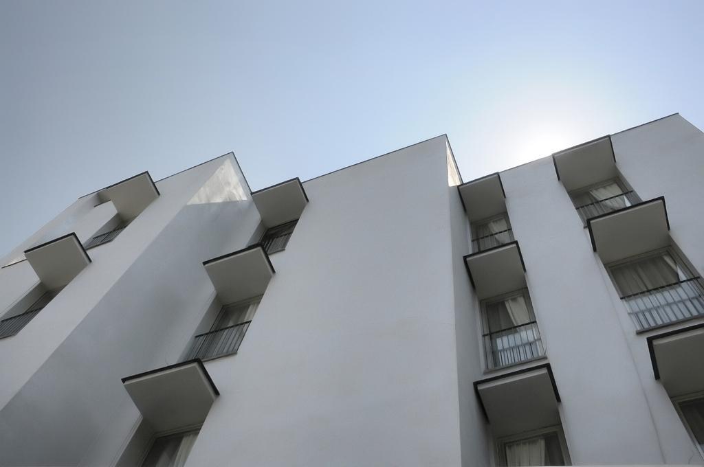 Rolling Hotel Casoria Exterior photo